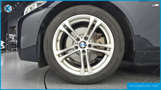 BMW 5 SERIES 520D XDRIVE M AERO DYNAMIC
