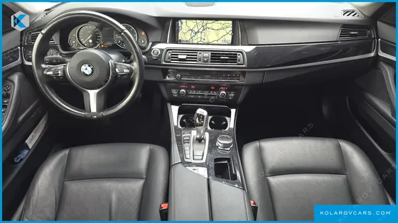 BMW 5 SERIES 520D XDRIVE M AERO DYNAMIC