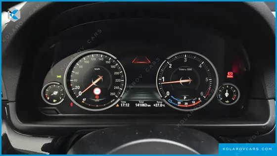 BMW 5 SERIES 520D XDRIVE M AERO DYNAMIC
