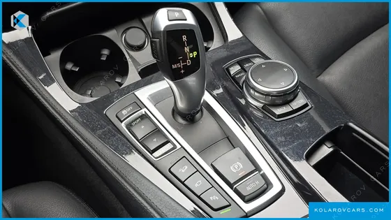 BMW 5 SERIES 520D XDRIVE M AERO DYNAMIC