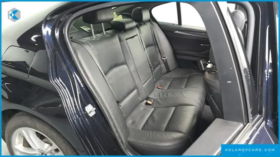 BMW 5 SERIES 520D XDRIVE M AERO DYNAMIC