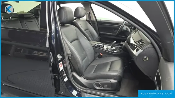 BMW 5 SERIES 520D XDRIVE M AERO DYNAMIC
