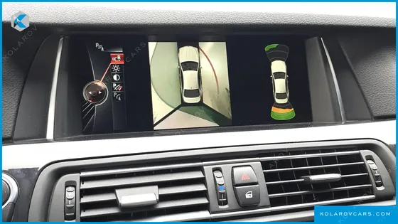 BMW 5 SERIES 520D XDRIVE M AERO DYNAMIC