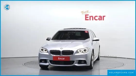 BMW 5 SERIES 520D XDRIVE M AERO DYNAMIC