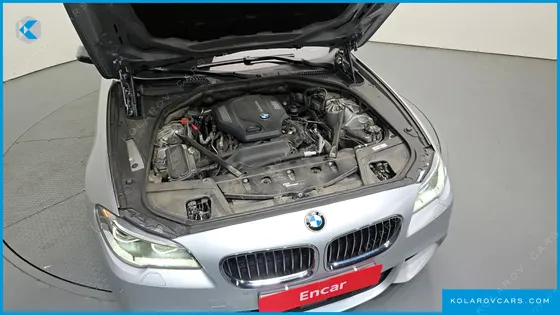 BMW 5 SERIES 520D XDRIVE M AERO DYNAMIC