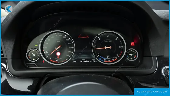 BMW 5 SERIES 520D XDRIVE M AERO DYNAMIC