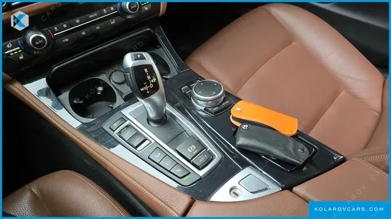 BMW 5 SERIES 520D XDRIVE M AERO DYNAMIC