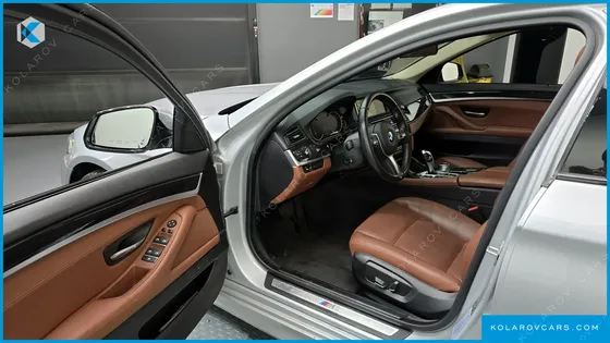 BMW 5 SERIES 520D XDRIVE M AERO DYNAMIC