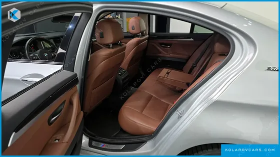 BMW 5 SERIES 520D XDRIVE M AERO DYNAMIC