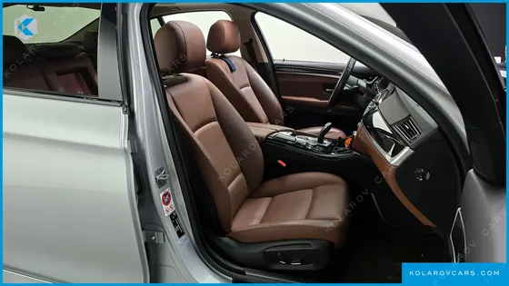 BMW 5 SERIES 520D XDRIVE M AERO DYNAMIC