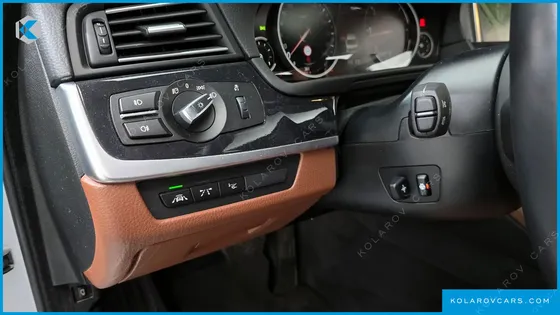 BMW 5 SERIES 520D XDRIVE M AERO DYNAMIC