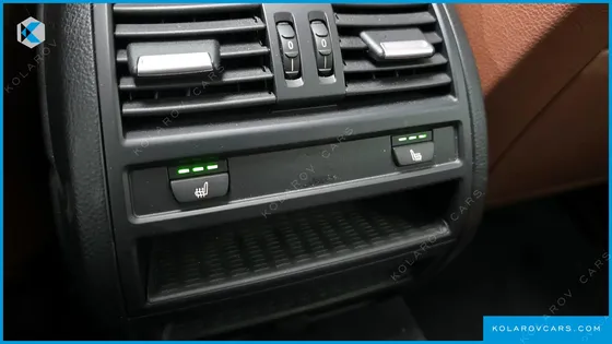 BMW 5 SERIES 520D XDRIVE M AERO DYNAMIC