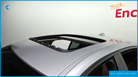 BMW 5 SERIES 520D XDRIVE M AERO DYNAMIC