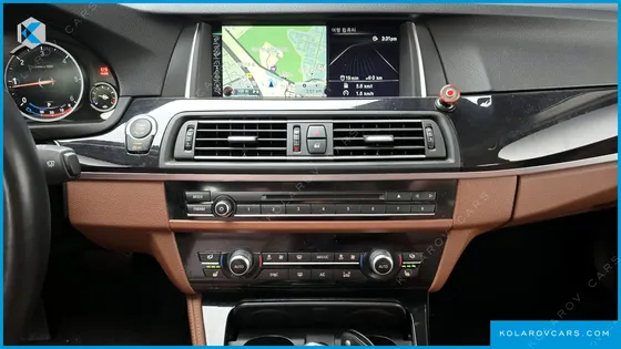 BMW 5 SERIES 520D XDRIVE M AERO DYNAMIC