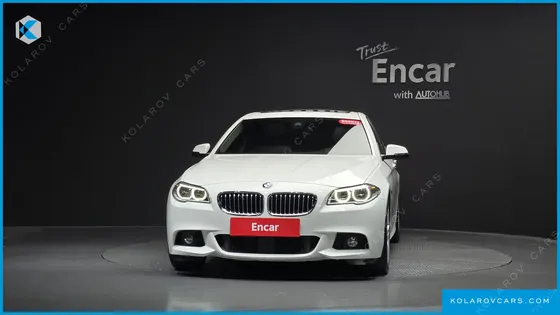 BMW 5 SERIES 520D M AERO DYNAMIC