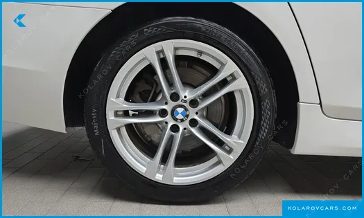 BMW 5 SERIES 520D M AERO DYNAMIC