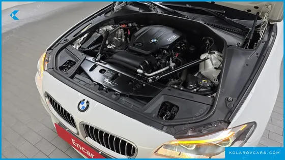 BMW 5 SERIES 520D M AERO DYNAMIC