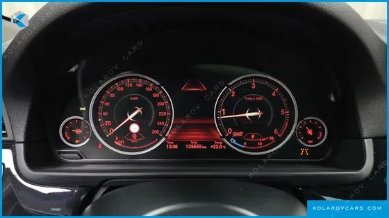 BMW 5 SERIES 520D M AERO DYNAMIC