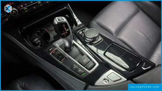 BMW 5 SERIES 520D M AERO DYNAMIC