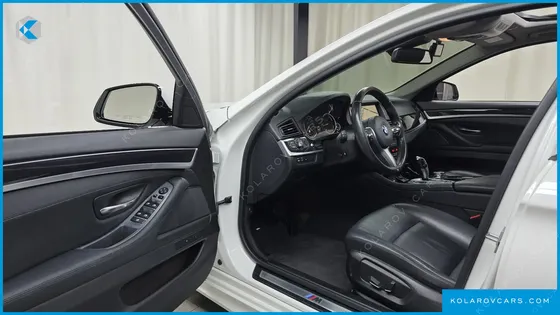 BMW 5 SERIES 520D M AERO DYNAMIC
