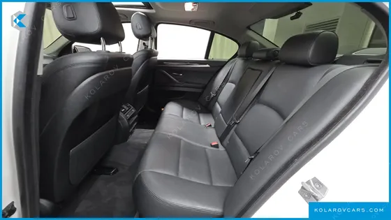 BMW 5 SERIES 520D M AERO DYNAMIC