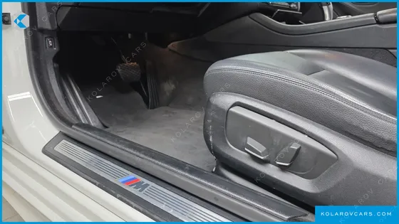 BMW 5 SERIES 520D M AERO DYNAMIC