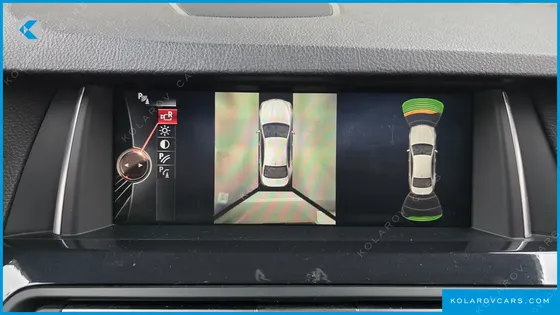 BMW 5 SERIES 520D M AERO DYNAMIC