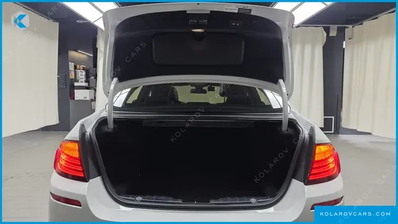 BMW 5 SERIES 520D M AERO DYNAMIC