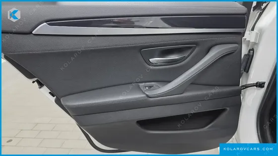 BMW 5 SERIES 520D M AERO DYNAMIC