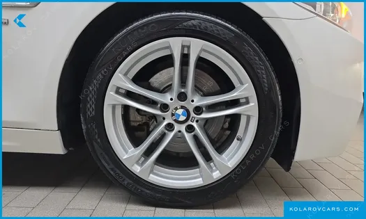 BMW 5 SERIES 520D M AERO DYNAMIC