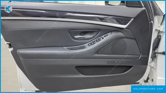 BMW 5 SERIES 520D M AERO DYNAMIC