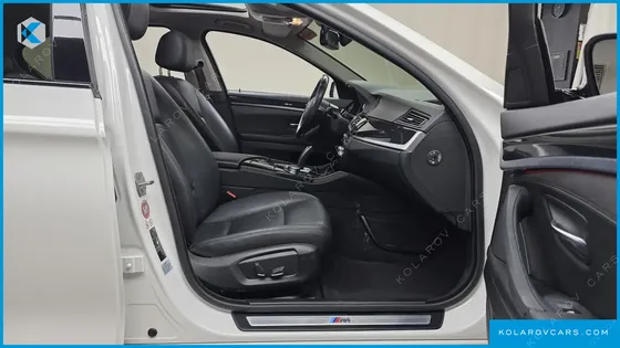 BMW 5 SERIES 520D M AERO DYNAMIC