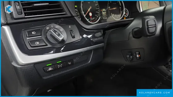 BMW 5 SERIES 520D M AERO DYNAMIC