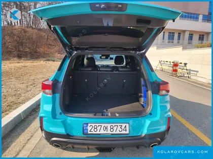CHEVROLET (GM DAEWOO) TRAILBLAZER 1.3 TURBO 2WD