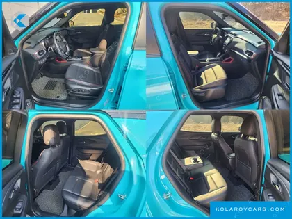 CHEVROLET (GM DAEWOO) TRAILBLAZER 1.3 TURBO 2WD