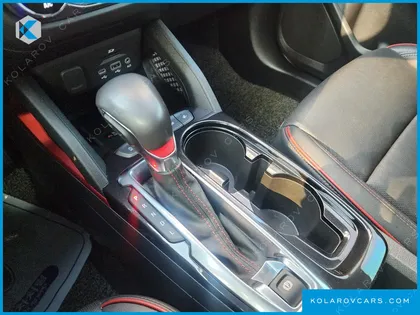 CHEVROLET (GM DAEWOO) TRAILBLAZER 1.3 TURBO 2WD