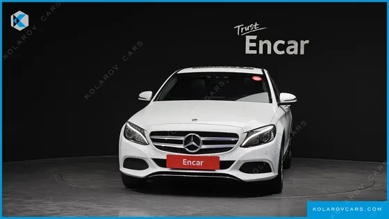 MERCEDES C-CLASS C220 D 4MATIC