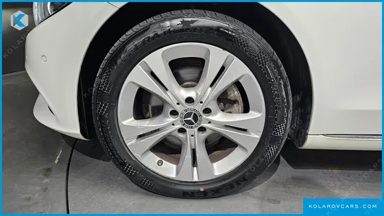 MERCEDES C-CLASS C220 D 4MATIC