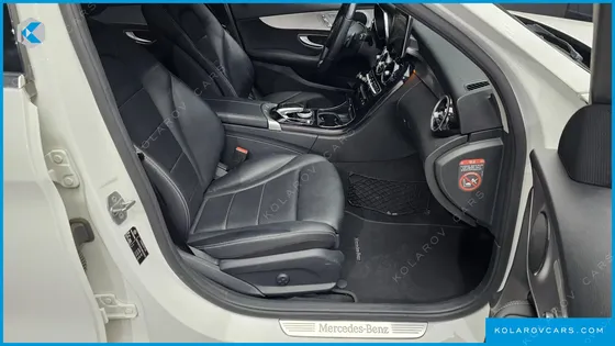 MERCEDES C-CLASS C220 D 4MATIC