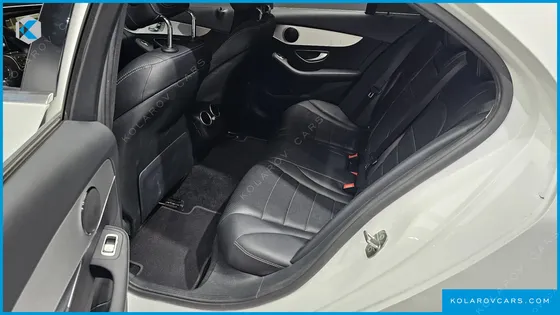 MERCEDES C-CLASS C220 D 4MATIC