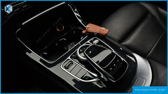 MERCEDES C-CLASS C220 D 4MATIC
