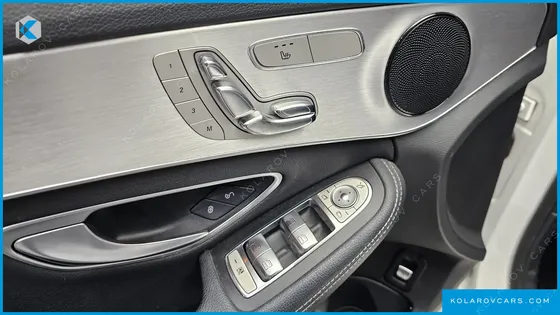 MERCEDES C-CLASS C220 D 4MATIC