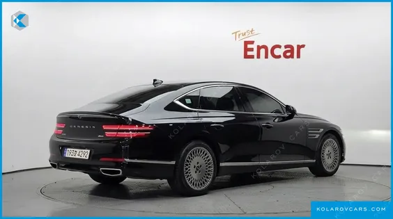 GENESIS G80 GASOLINE 2.5 TURBO AWD