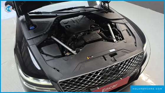 GENESIS G80 GASOLINE 2.5 TURBO AWD