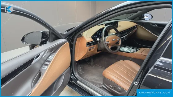 GENESIS G80 GASOLINE 2.5 TURBO AWD