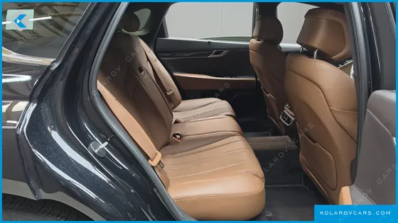 GENESIS G80 GASOLINE 2.5 TURBO AWD