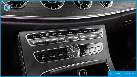 MERCEDES E-CLASS E220D COUPE