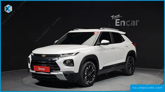 CHEVROLET (GM DAEWOO) TRAILBLAZER 1.3 TURBO 2WD