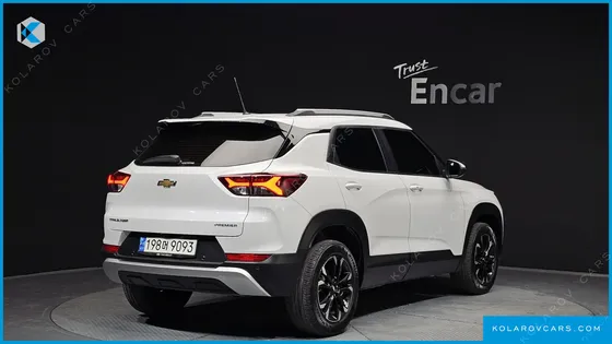 CHEVROLET (GM DAEWOO) TRAILBLAZER 1.3 TURBO 2WD