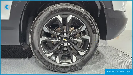CHEVROLET (GM DAEWOO) TRAILBLAZER 1.3 TURBO 2WD